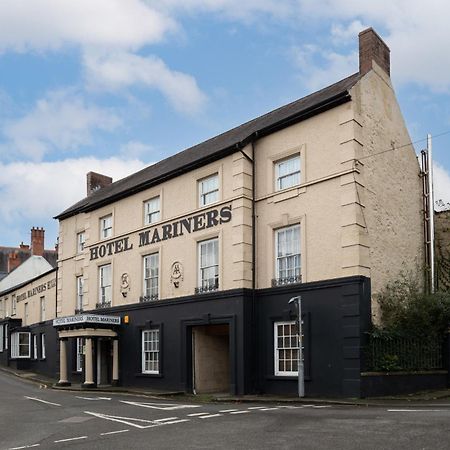 Mariners Hotel Haverfordwest Bagian luar foto